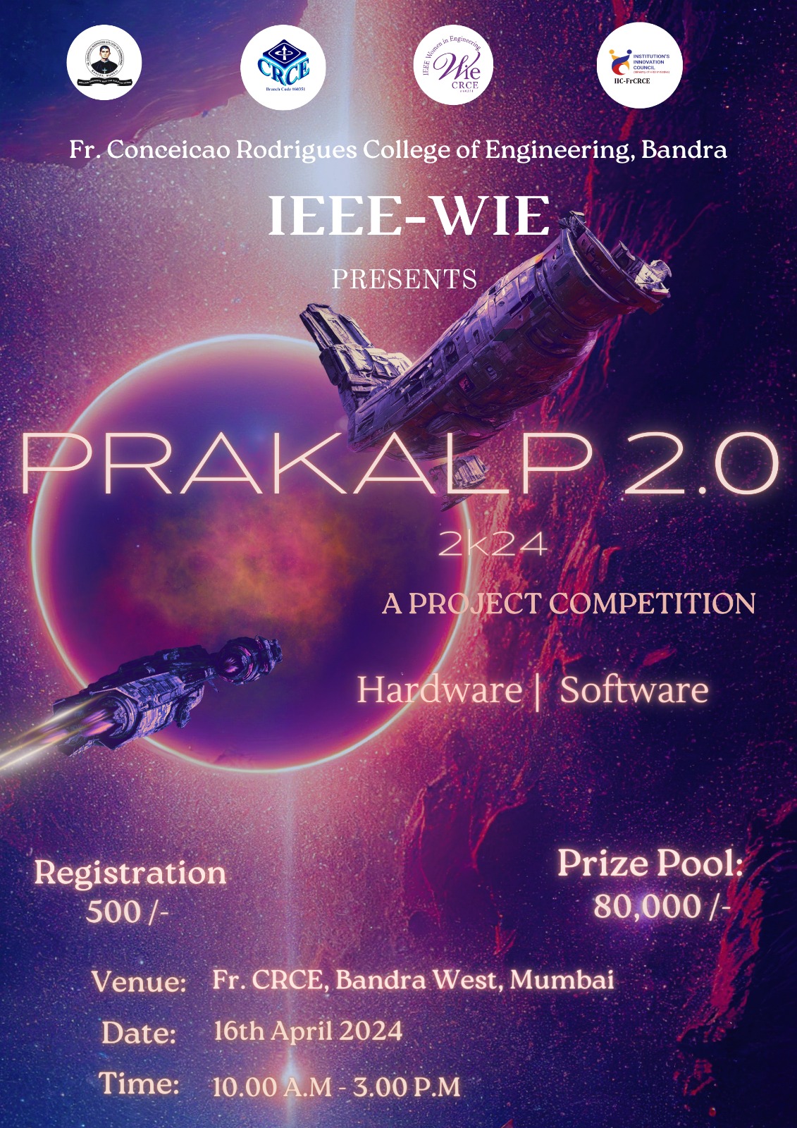 PRAKALP 2.0 poster